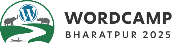 WordCamp Bharatpur 2025