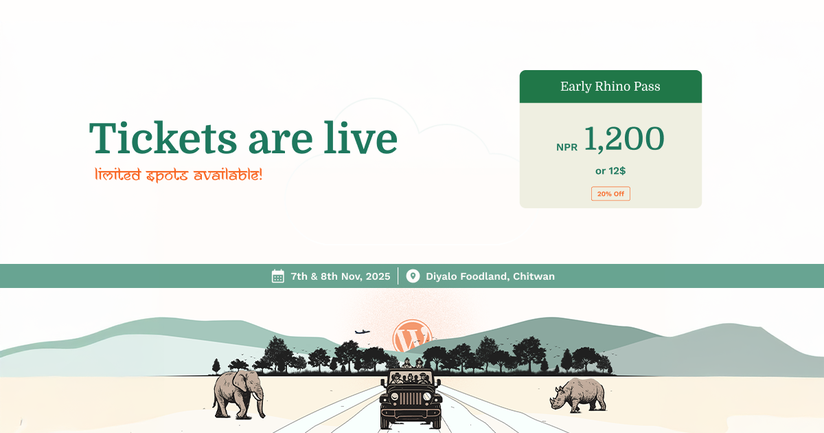 Early Rhino Pass